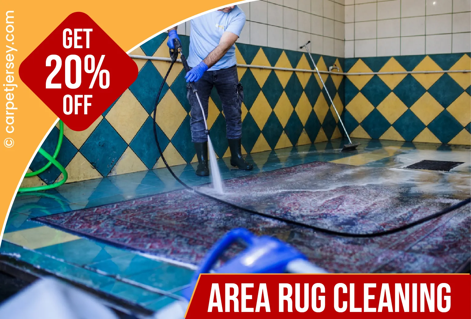 Area Rug Cleaning