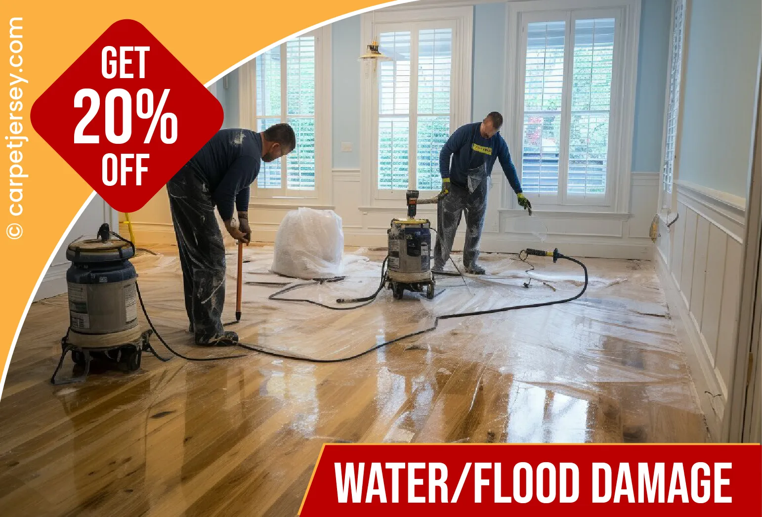 Water and Flood Damage