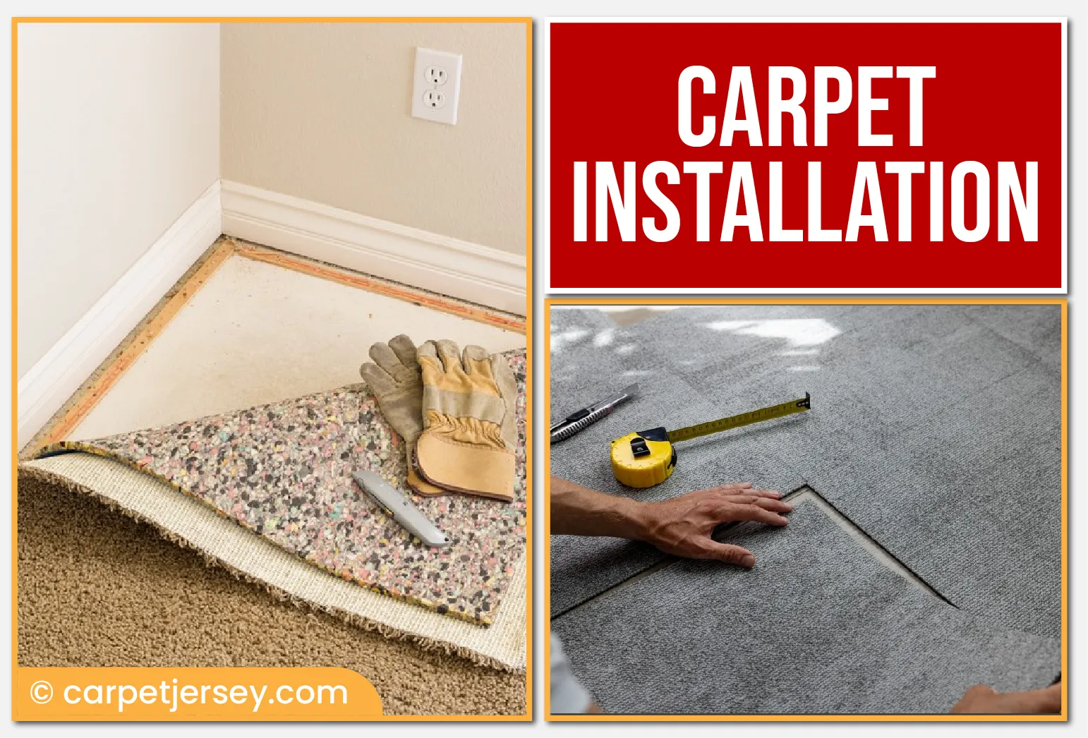 Carpet Installation