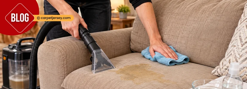 How to Get a Pee Smell Out of Couch Without Relying on Fragrance