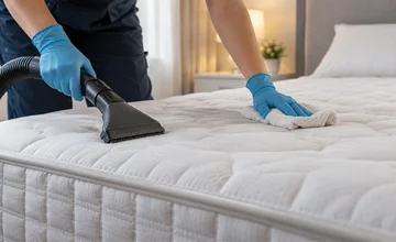 Dirt & Dust Removal