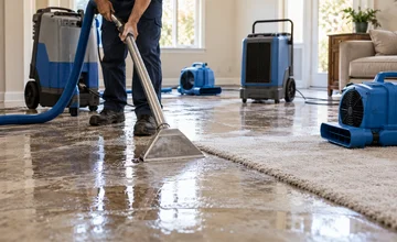 Dirt & Dust Removal