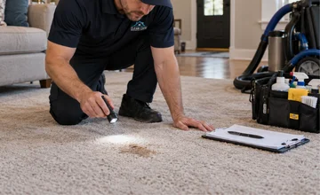 Detailed Inspection