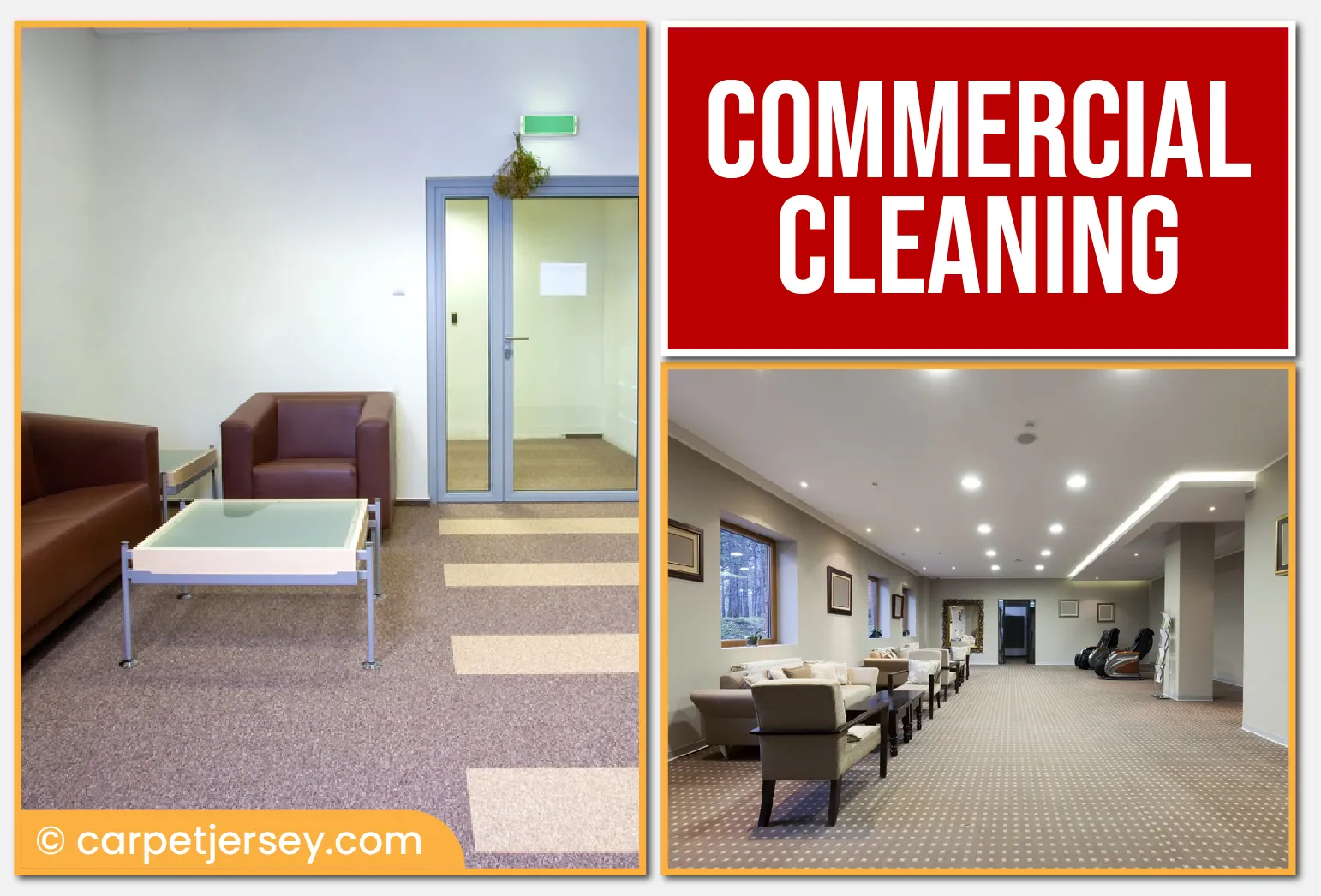 Commercial Cleaning