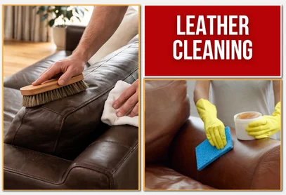 Leather Cleaning
