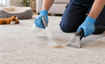 Dirt & Dust Removal